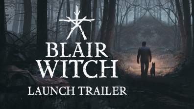 Blair Witch Trailer #8