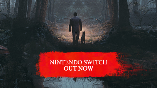 Blair Witch Nintendo Switch Out now!