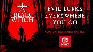 Blair Witch Trailer #2