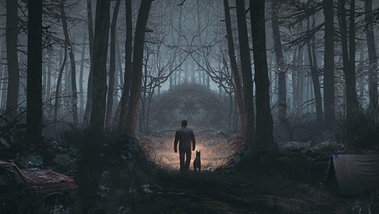 Return to the Woods in a Brand-New Blair Witch Game